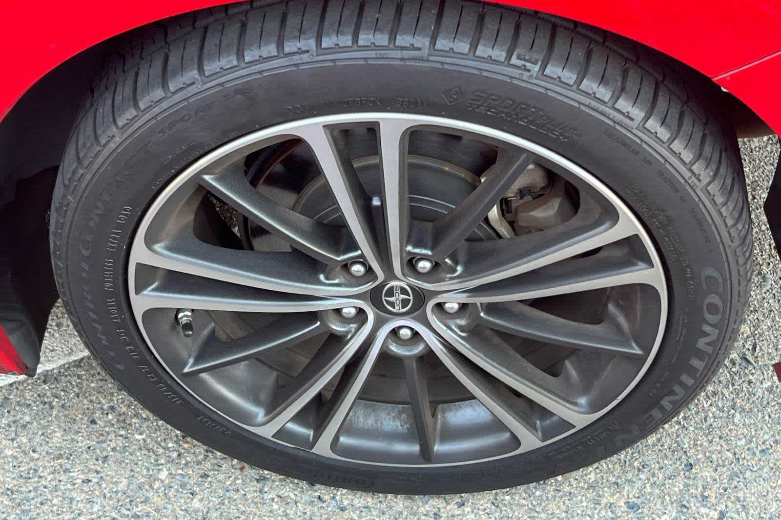 Thumbnail: 2015 Scion FR-S - 18