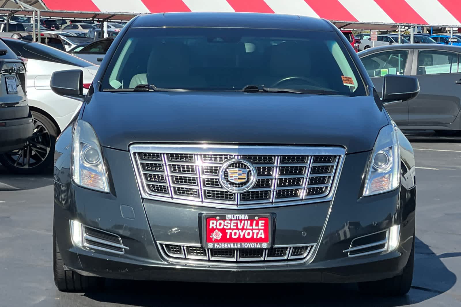 Thumbnail: 2013 Cadillac XTS - 10