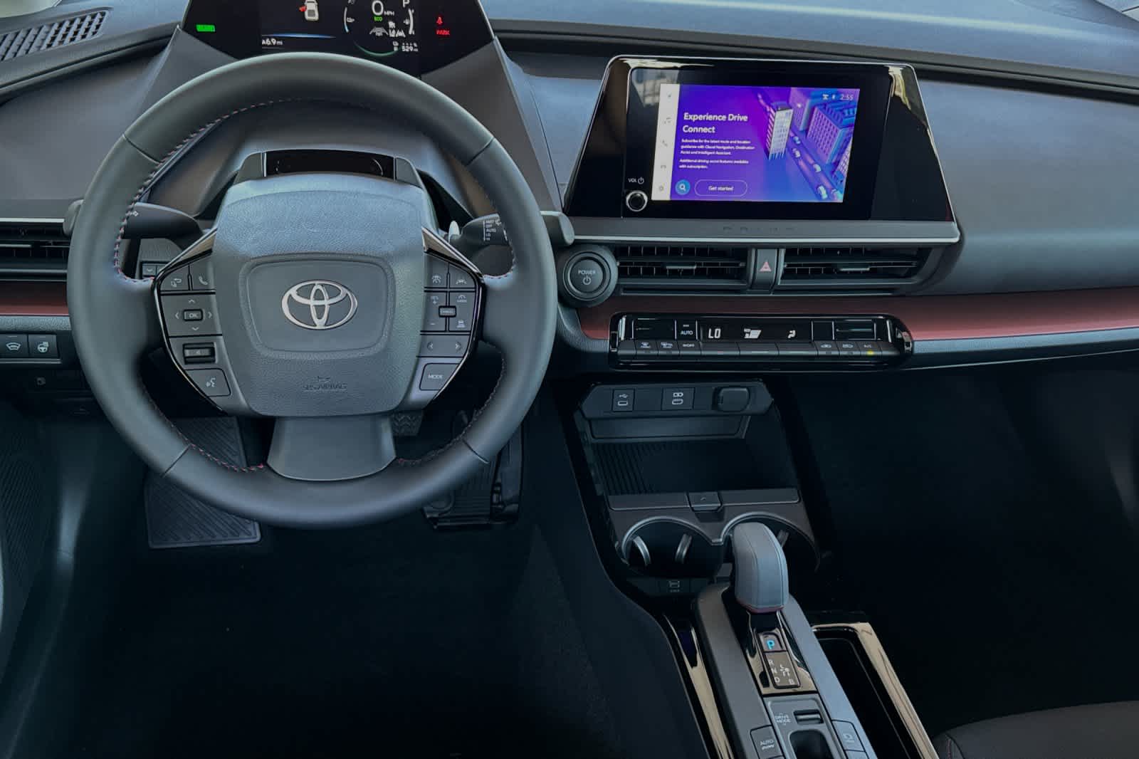 2024 Toyota Prius Prime SE 15