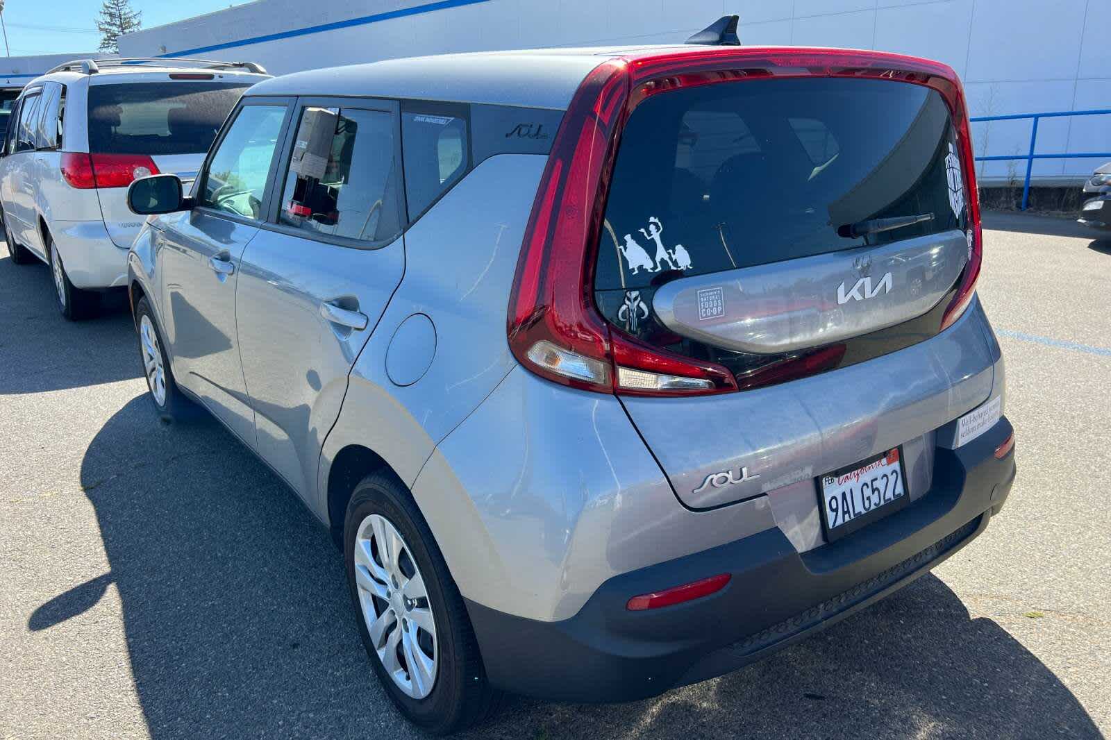 Thumbnail: 2022 Kia Soul - 4