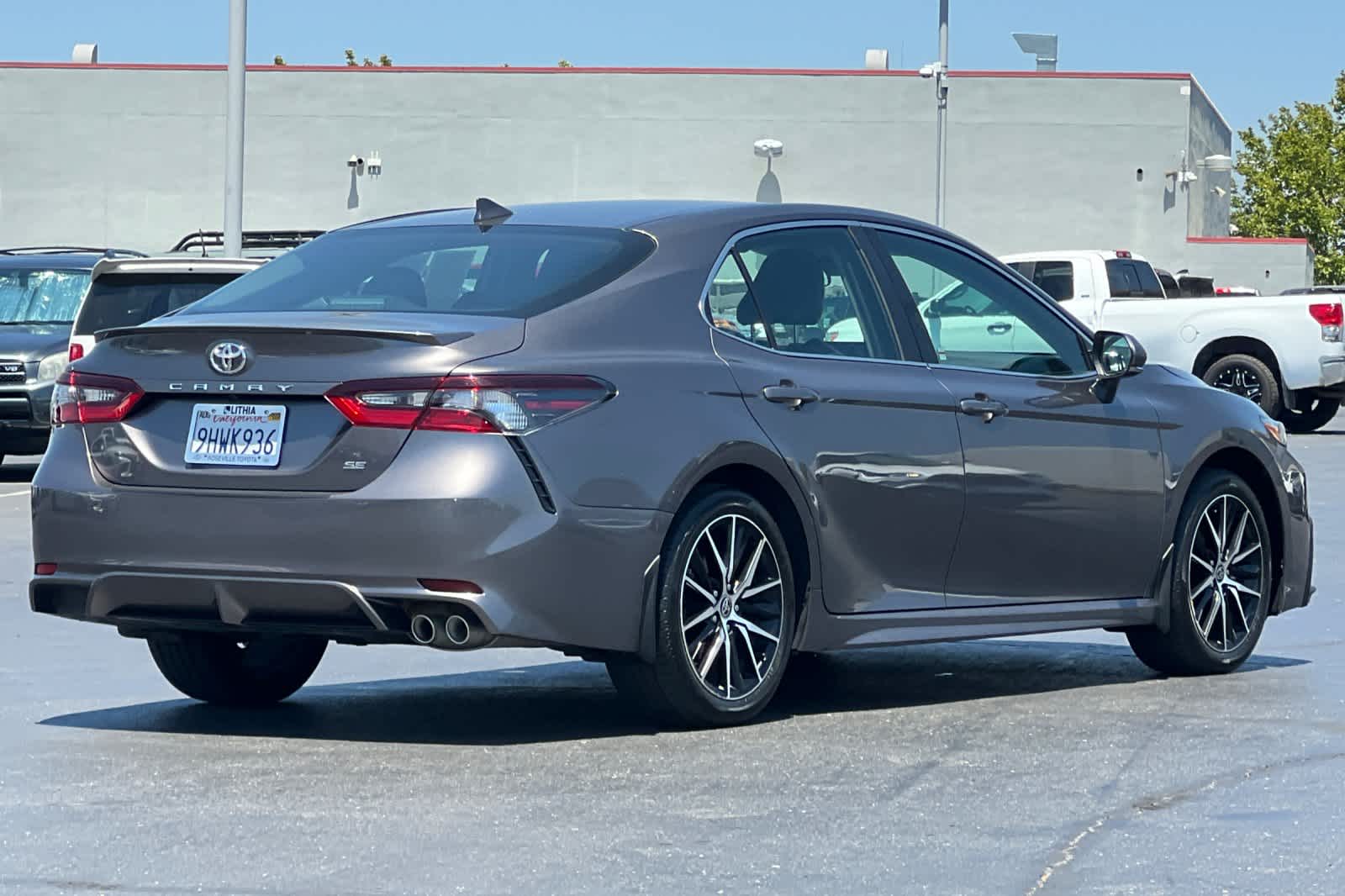 Thumbnail: 2023 Toyota Camry - 2
