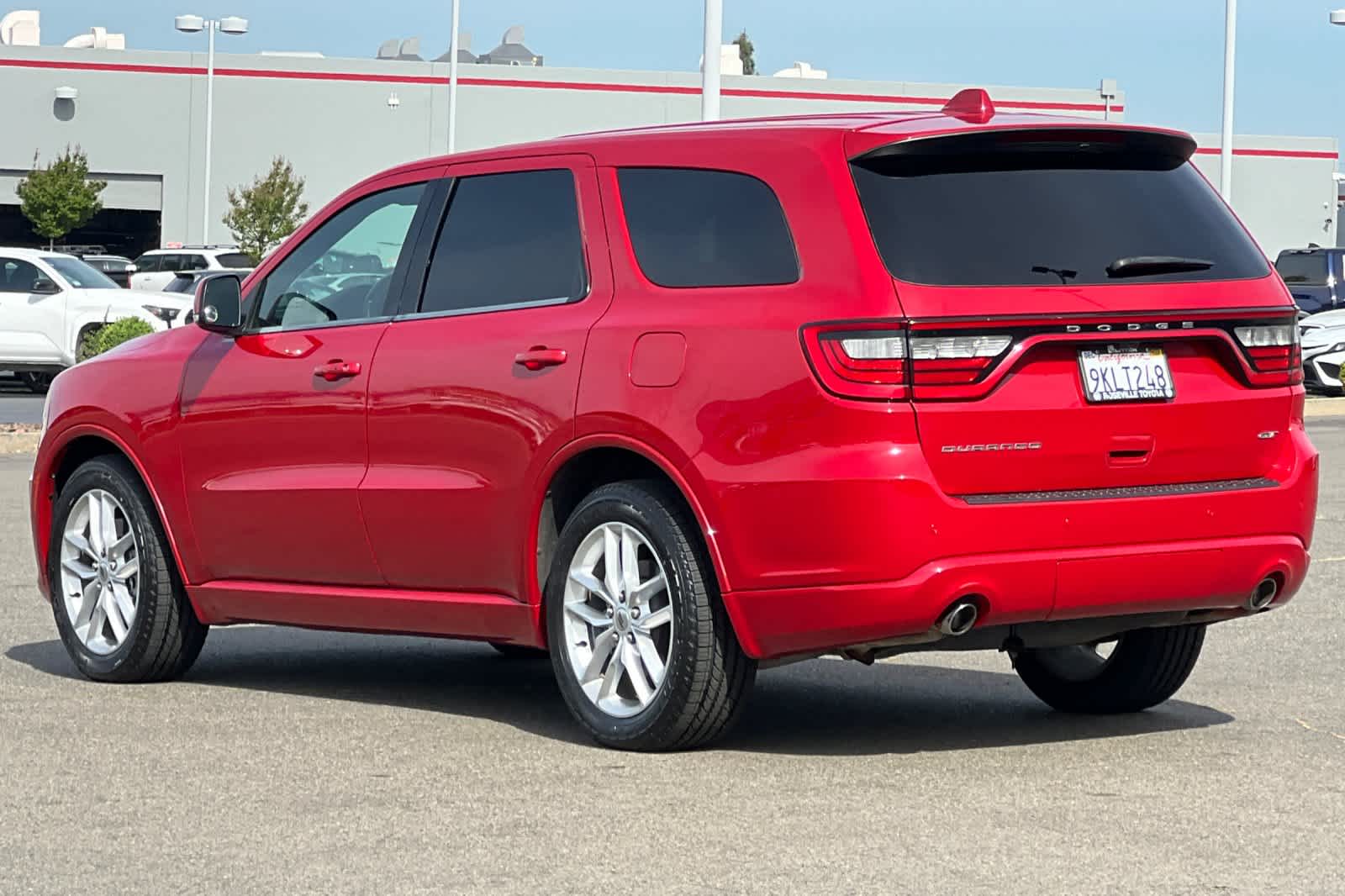 Thumbnail: 2022 Dodge Durango - 7