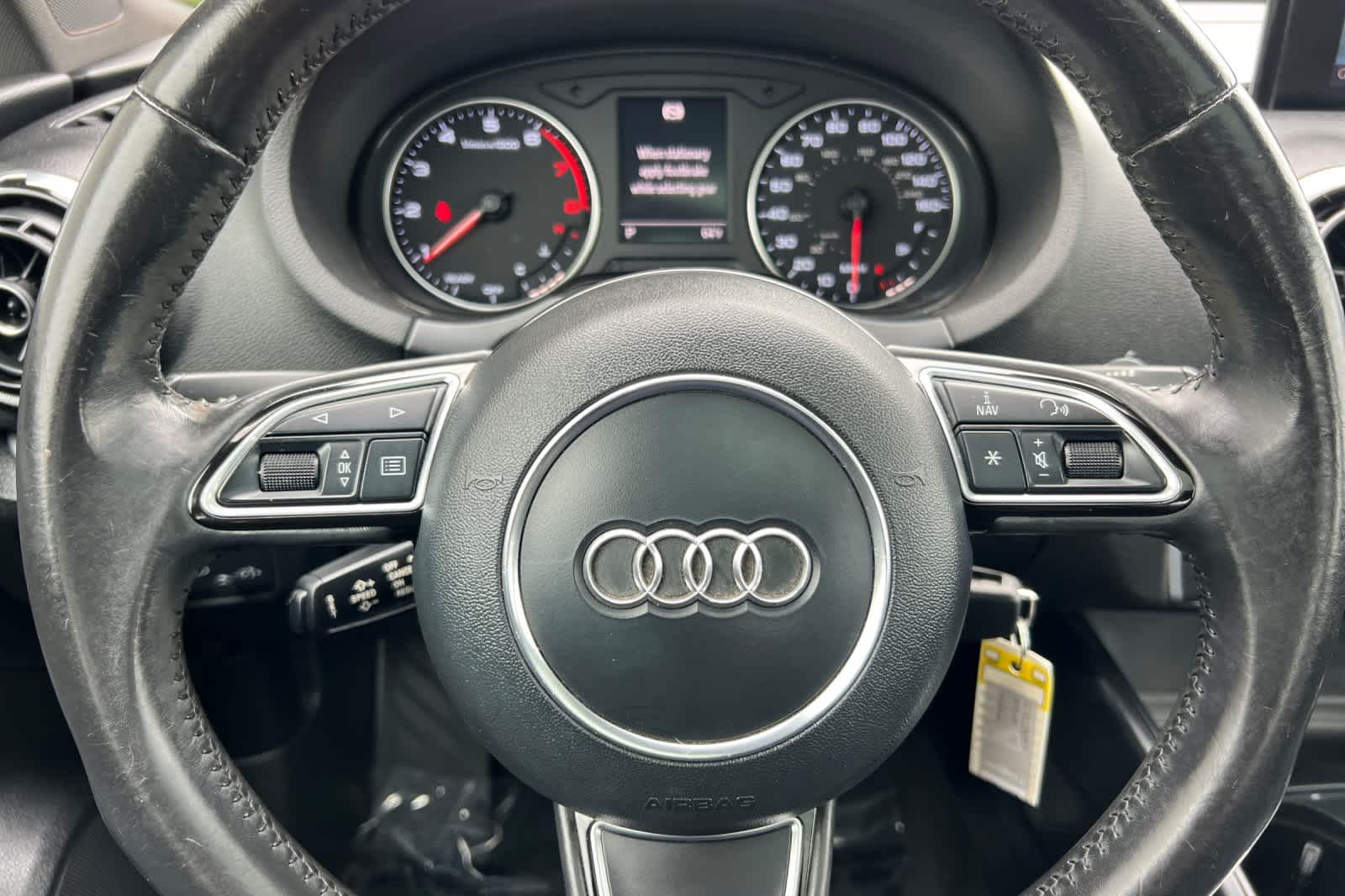 Thumbnail: 2016 Audi A3 - 23