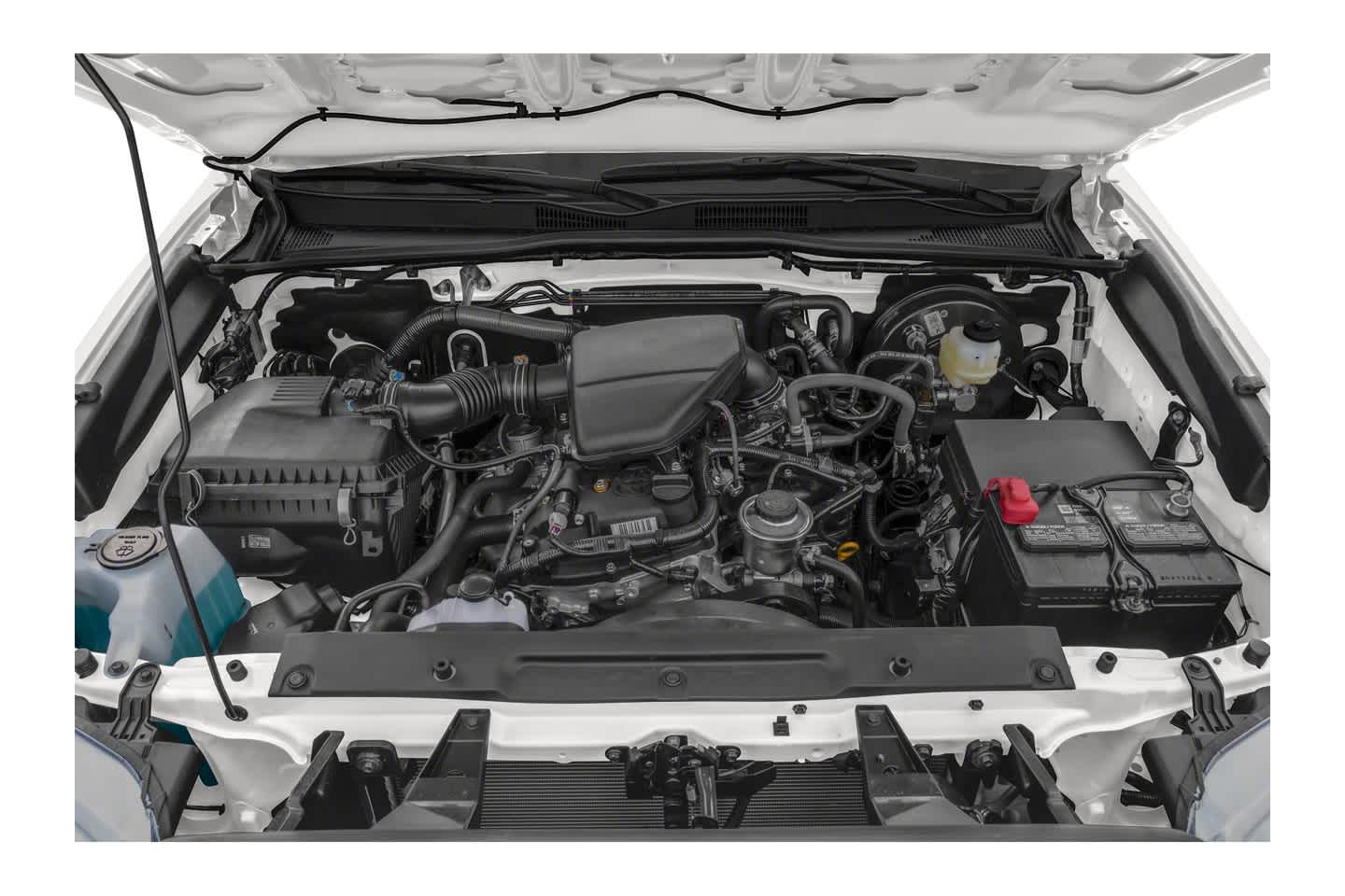 Thumbnail: 2023 Toyota Tacoma - 8