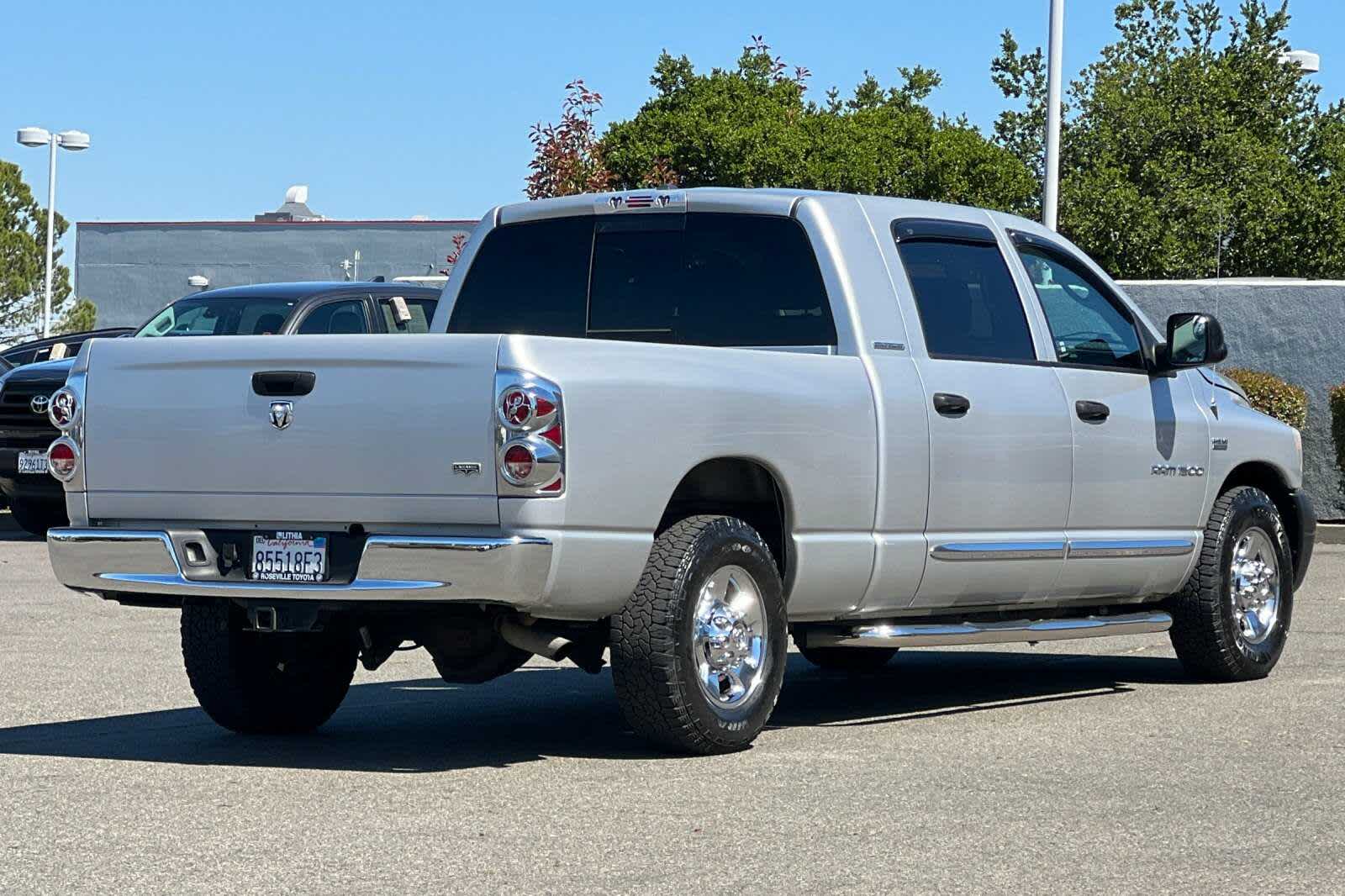 Thumbnail: 2007 Dodge Ram 1500 - 2