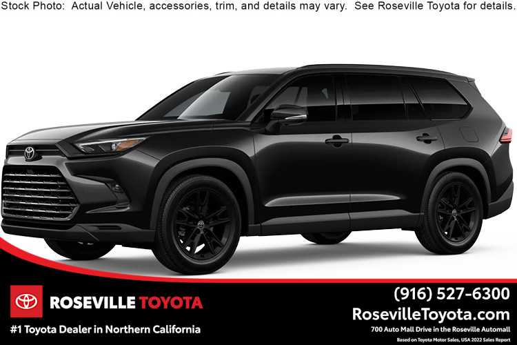 Thumbnail: 2025 Toyota Grand Highlander - 1