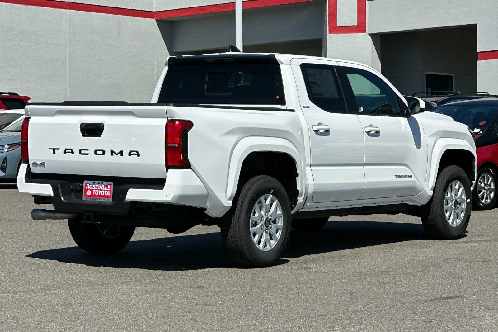 Thumbnail: 2025 Toyota Tacoma - 2