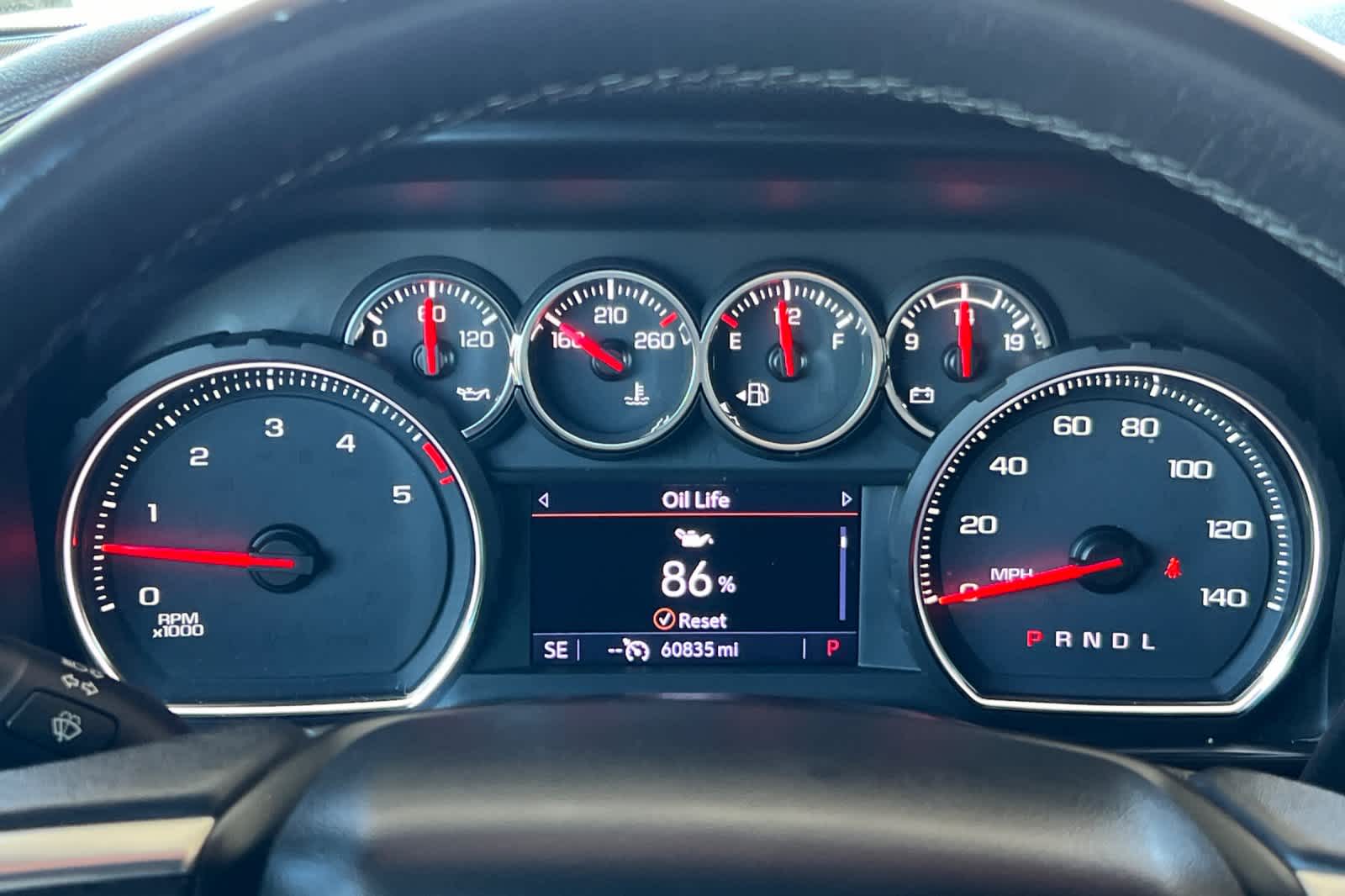 Thumbnail: 2020 Chevrolet Silverado 2500 - 28