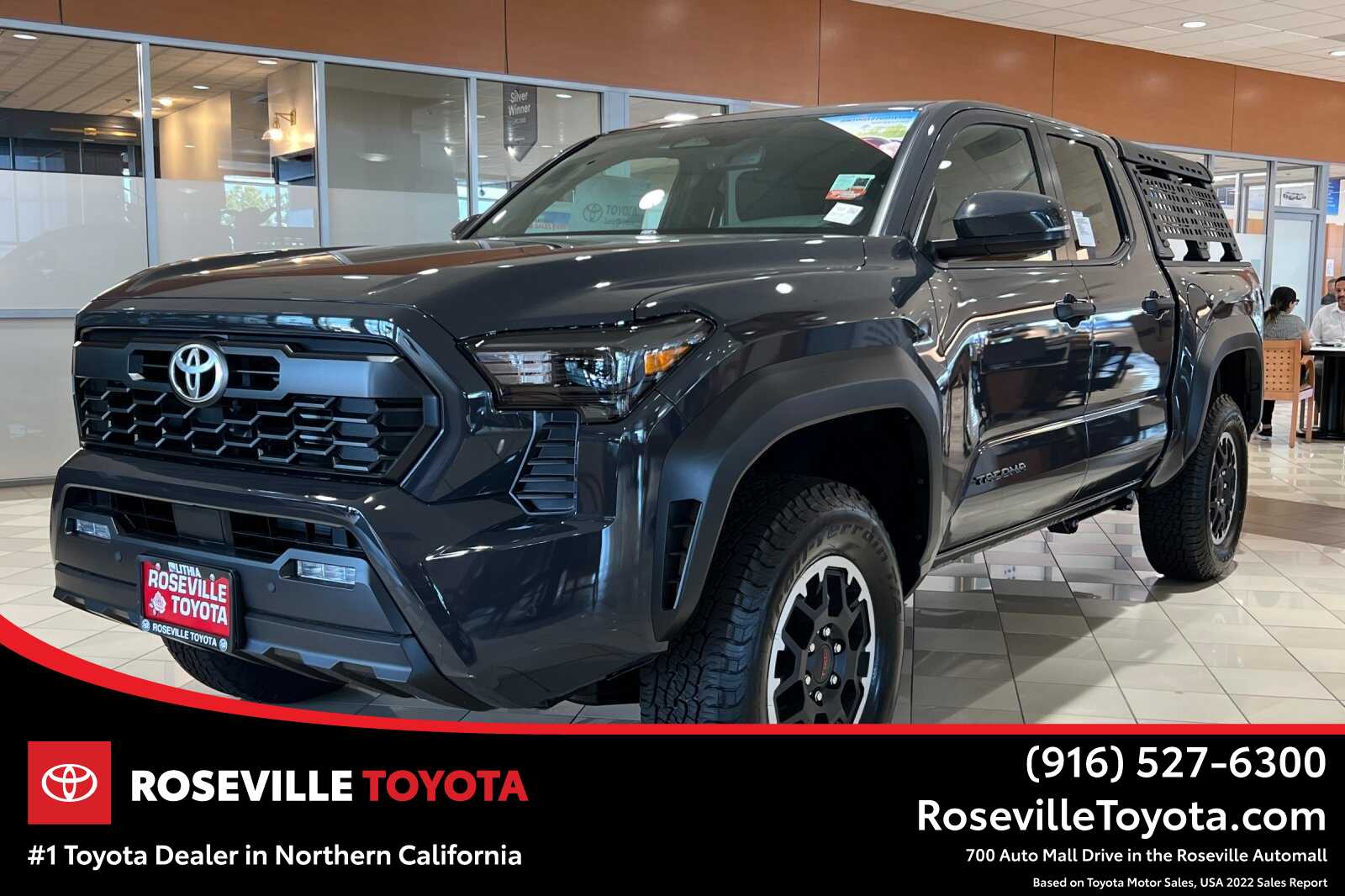 2024 Toyota Tacoma TRD Off-Road -
                Roseville, CA