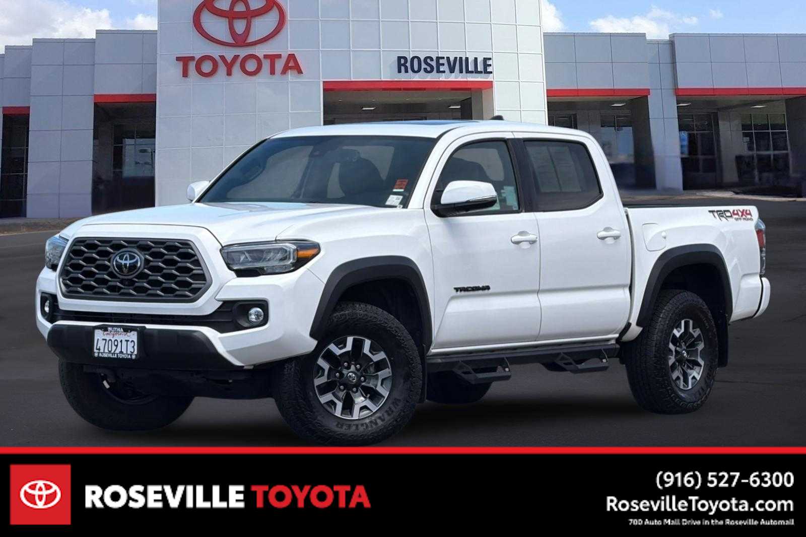 Thumbnail: 2023 Toyota Tacoma - 1