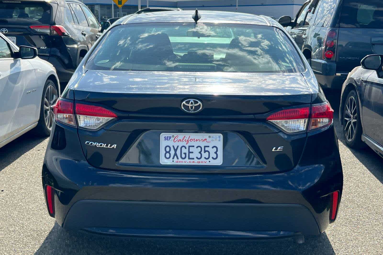 Thumbnail: 2022 Toyota Corolla - 5
