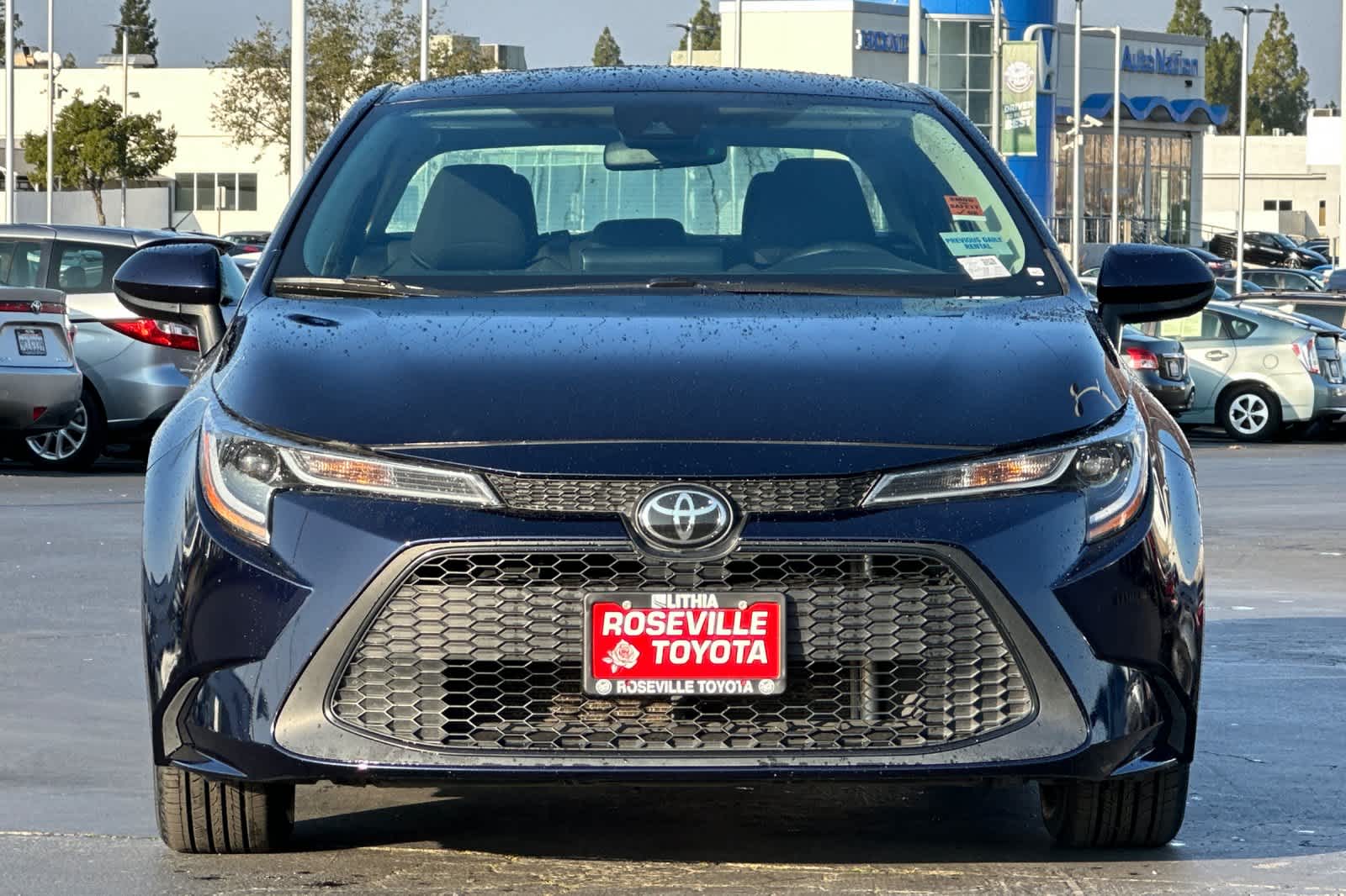 Thumbnail: 2022 Toyota Corolla - 10