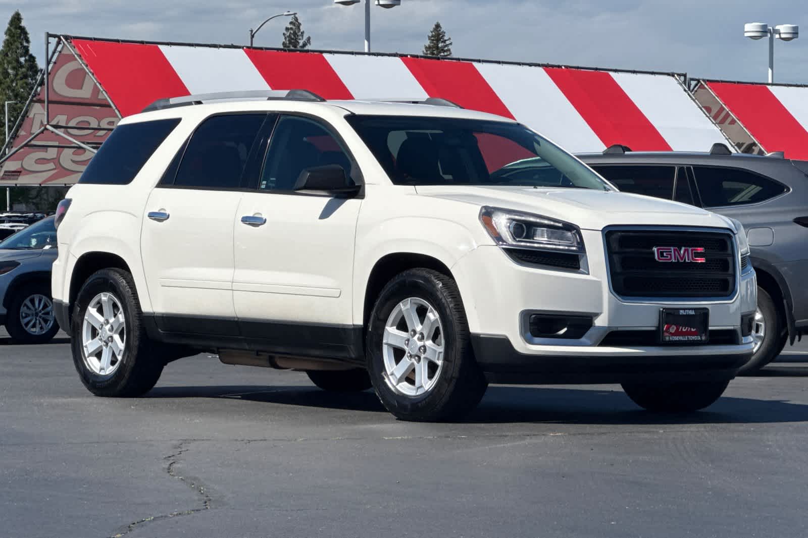Thumbnail: 2014 GMC Acadia - 5