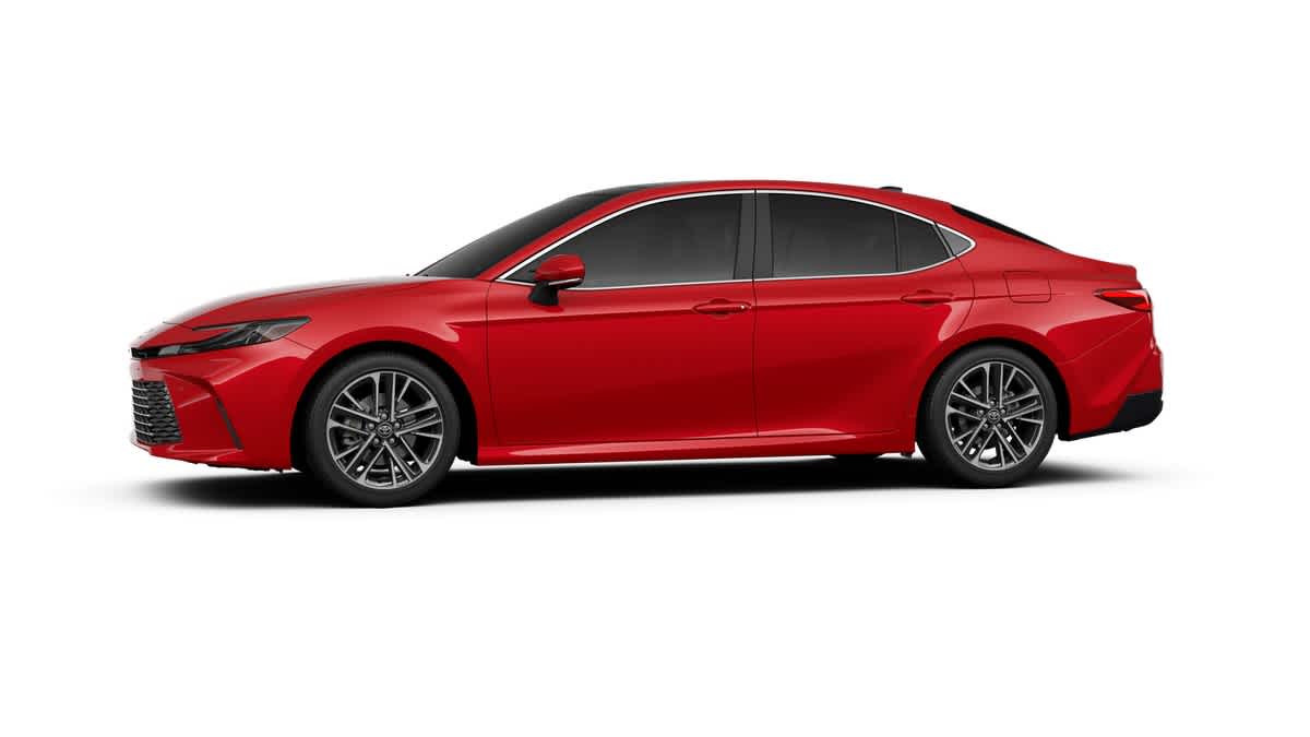 Thumbnail: 2026 Toyota Camry - 3