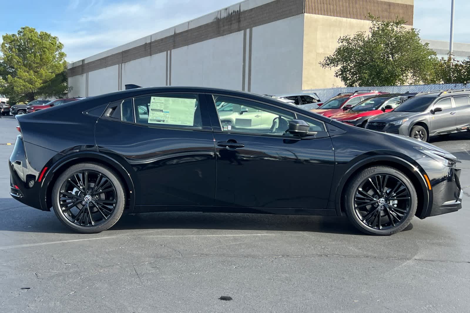 Thumbnail: 2026 Toyota Prius - 8