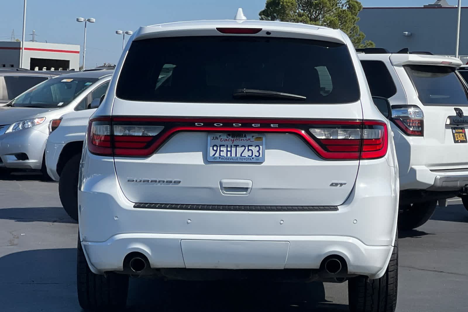 Thumbnail: 2019 Dodge Durango - 8