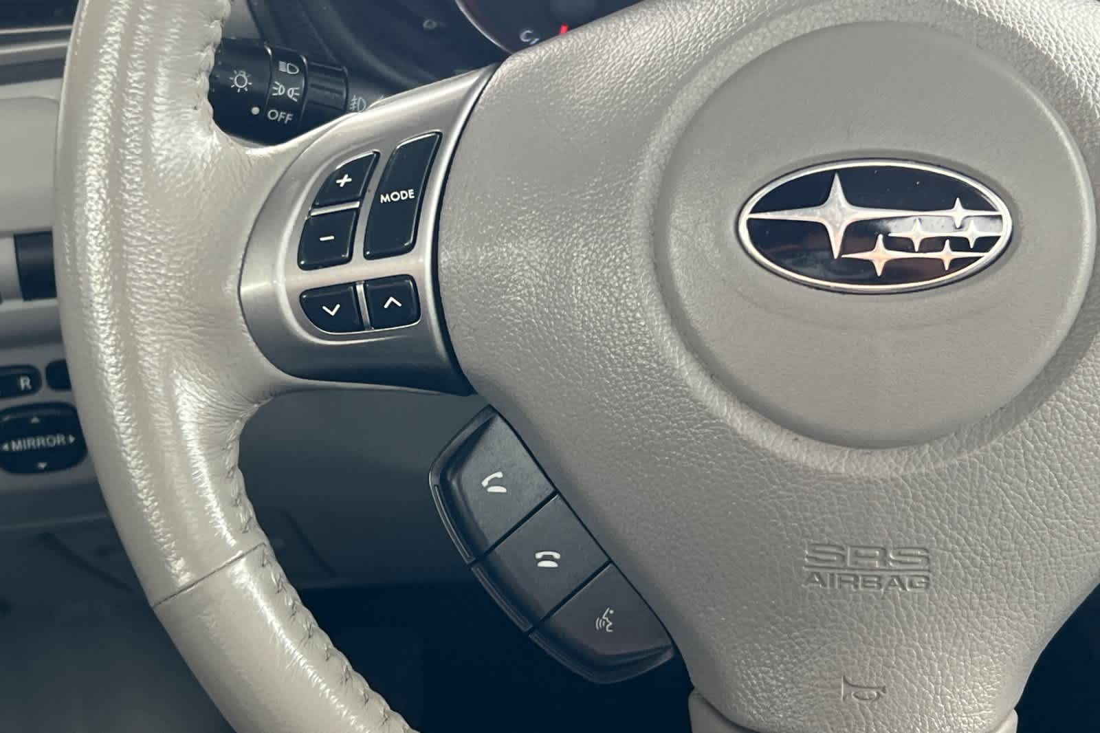 Thumbnail: 2013 Subaru Forester - 24