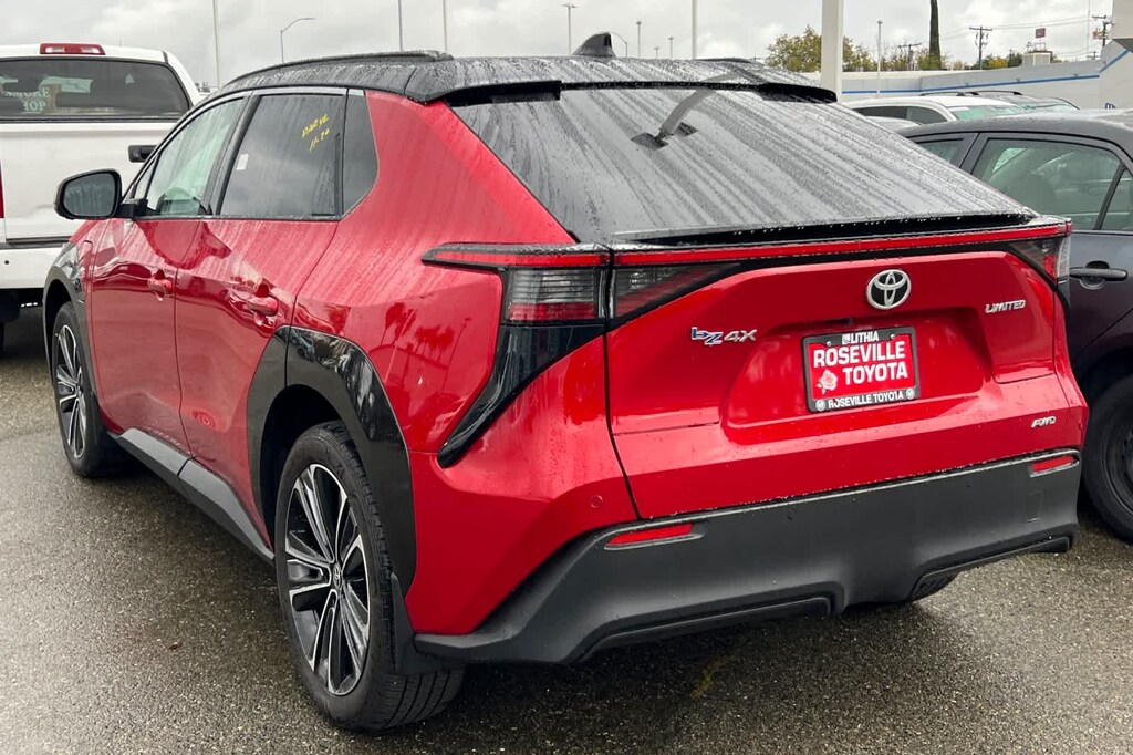 Used 2023 Toyota bZ4X Limited SUV