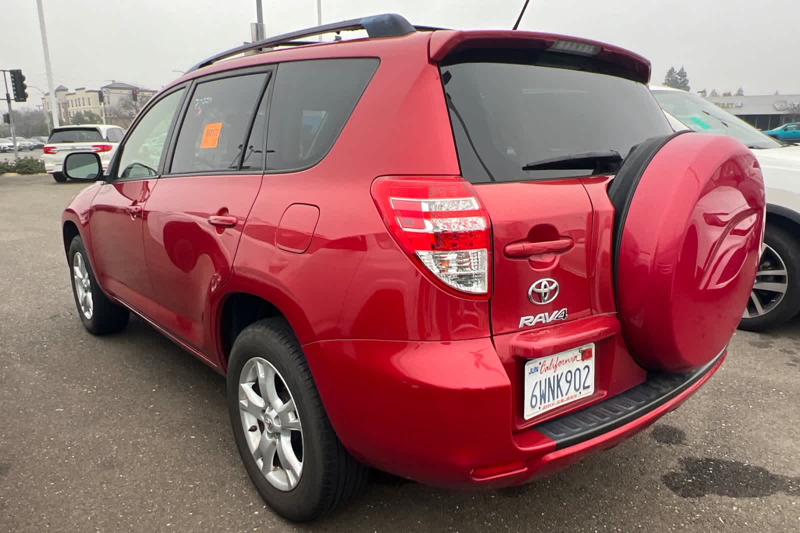 Thumbnail: 2012 Toyota RAV4 - 4