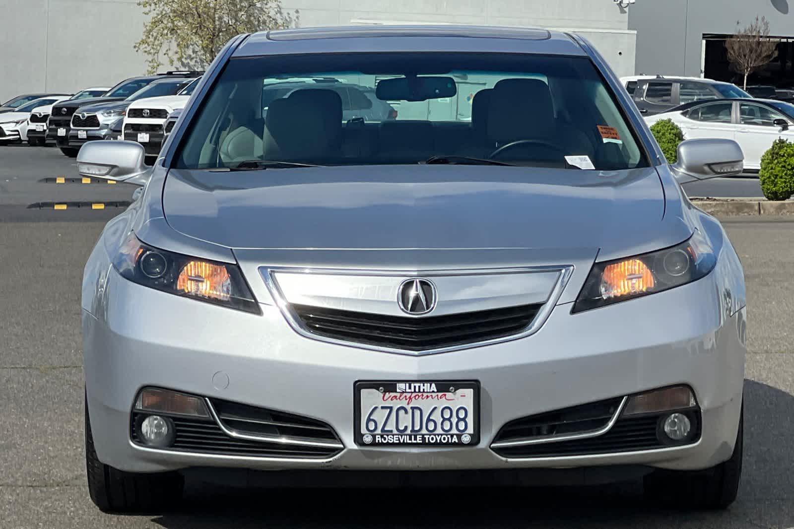 Thumbnail: 2013 Acura TL - 10