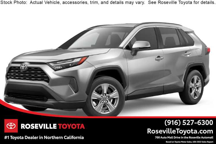 Thumbnail: 2025 Toyota RAV4 - 1