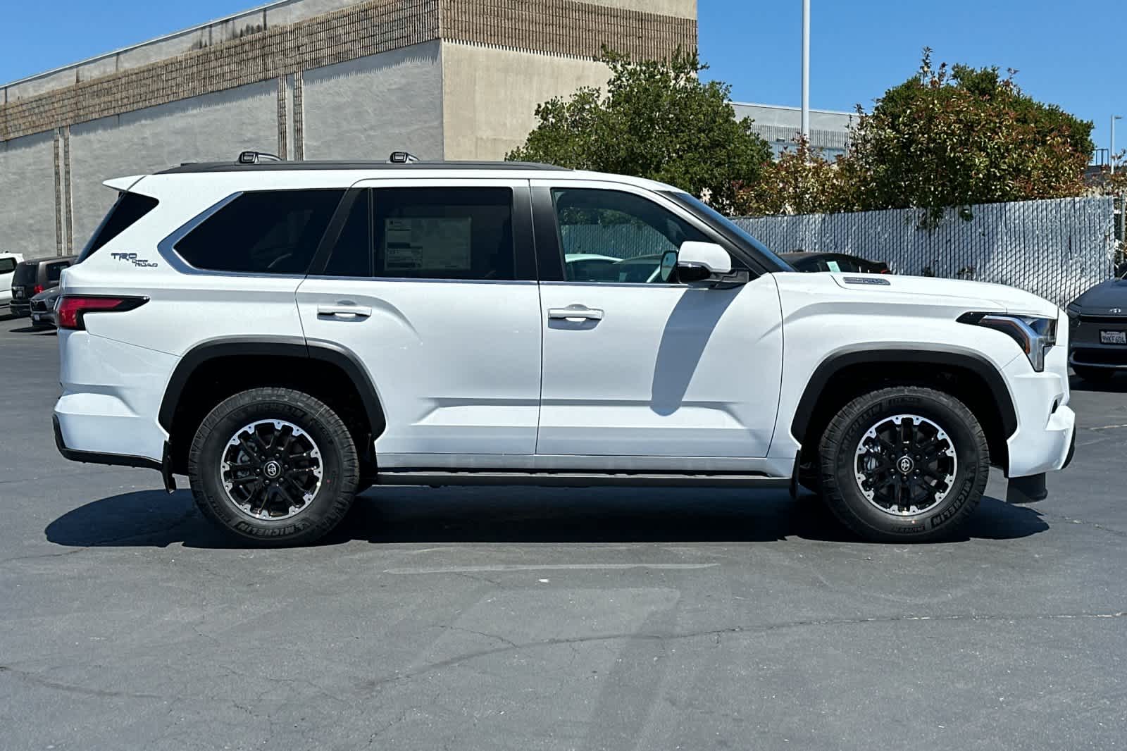 Thumbnail: 2026 Toyota Sequoia - 8