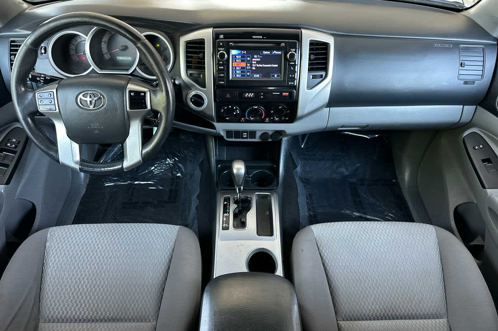 Thumbnail: 2013 Toyota Tacoma - 3