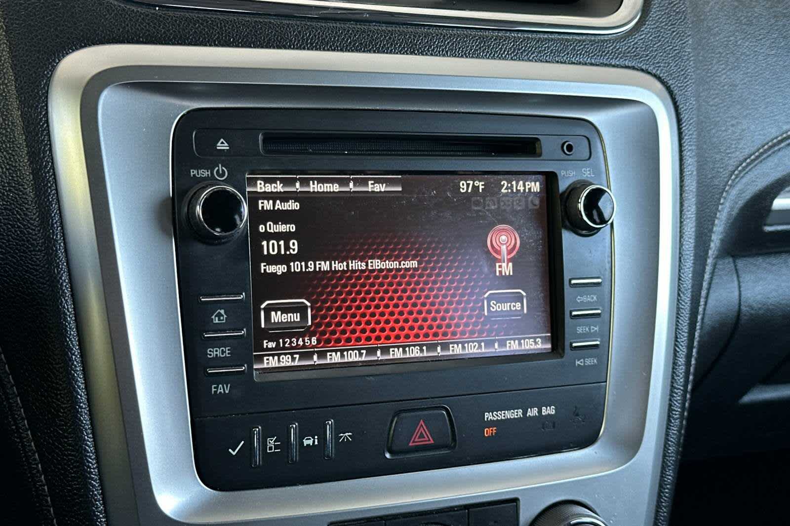 Thumbnail: 2015 GMC Acadia - 20
