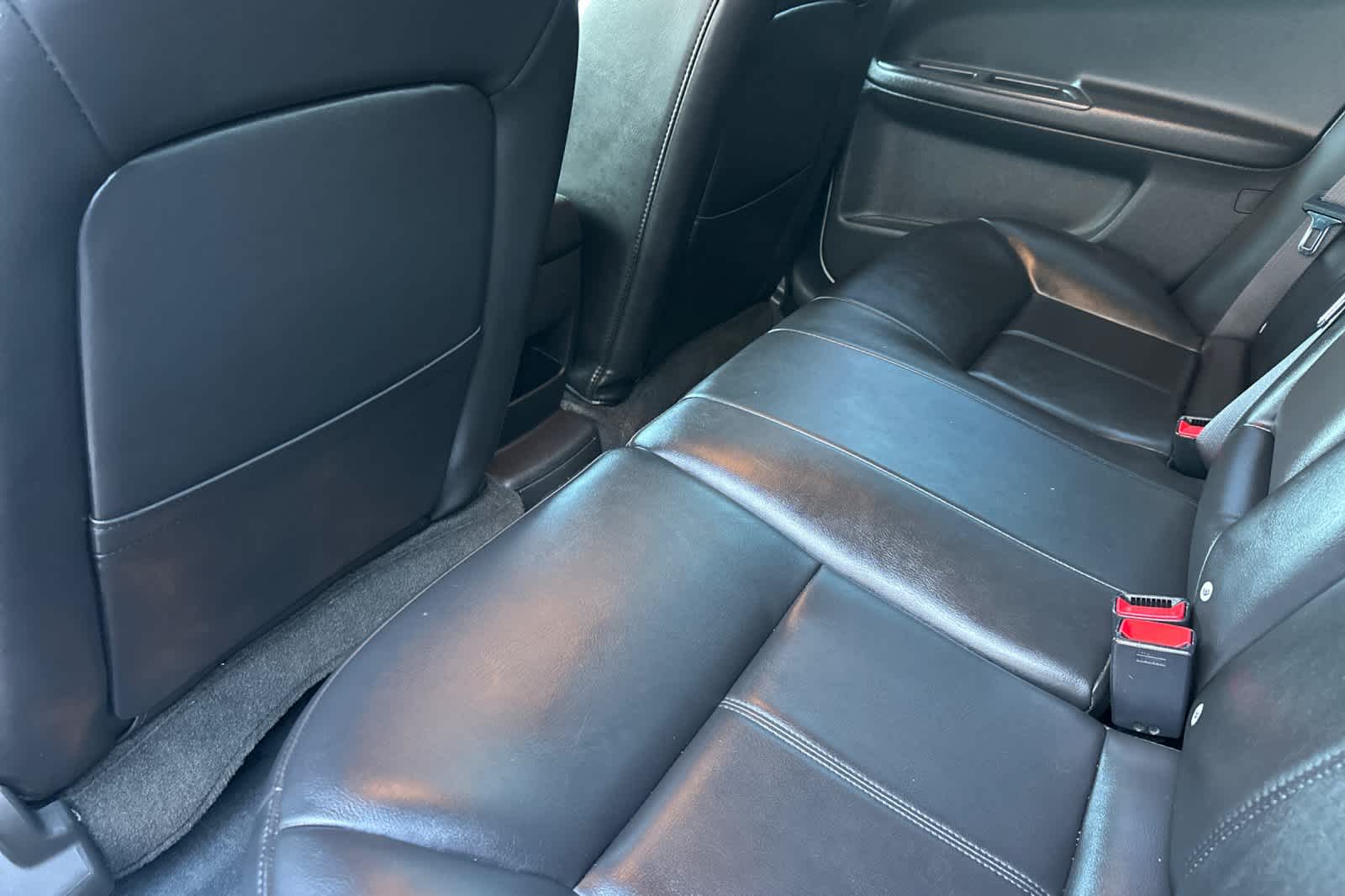 Thumbnail: 2013 Chevrolet Impala - 4