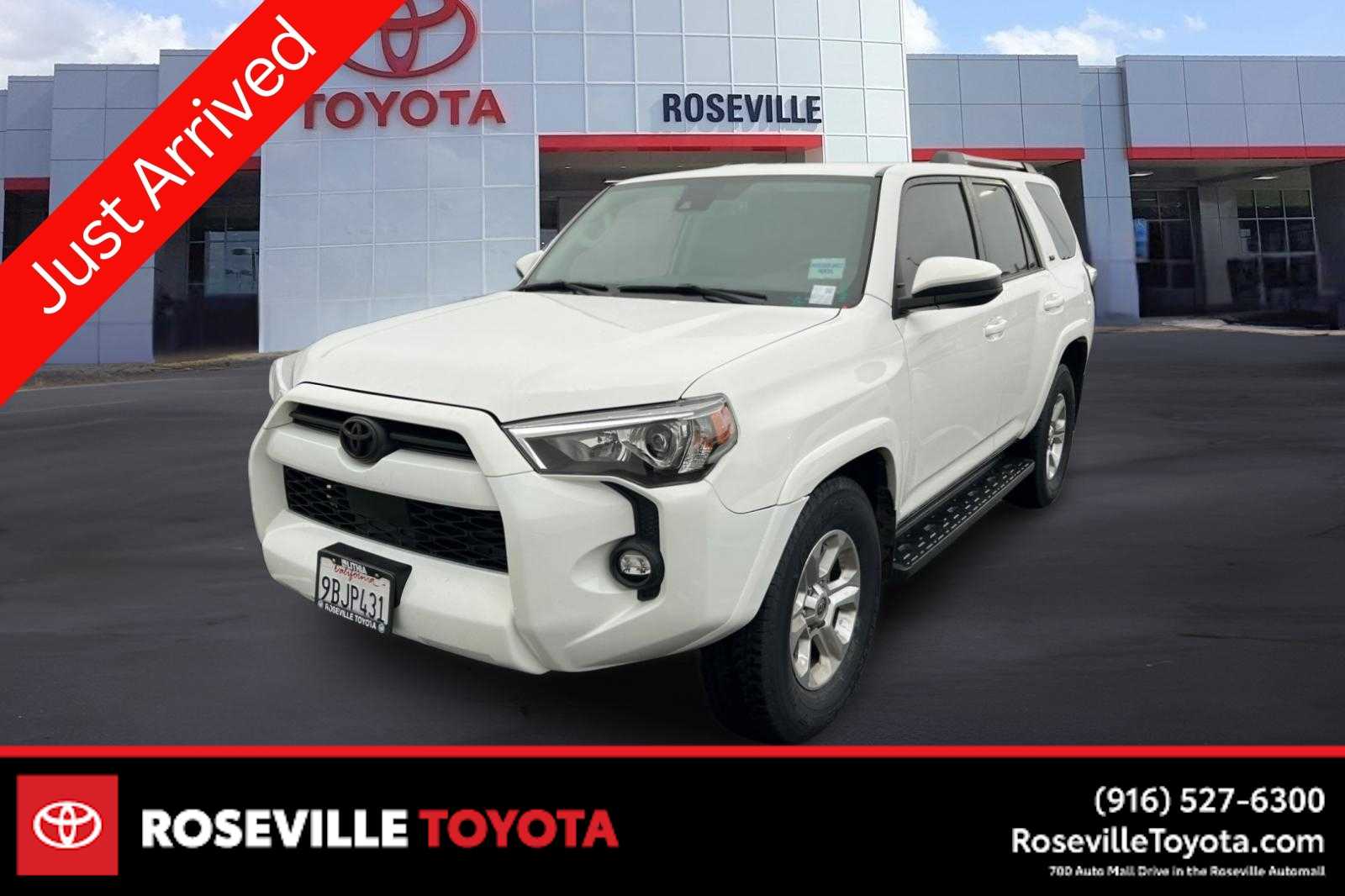 Thumbnail: 2021 Toyota 4Runner - 1