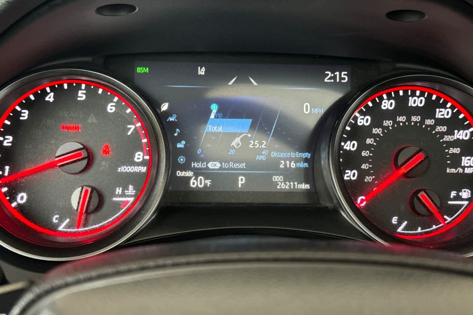 Thumbnail: 2024 Toyota Camry - 27