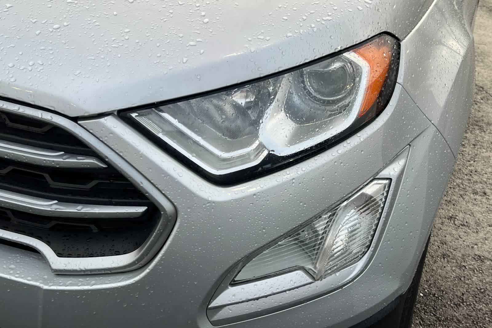 Thumbnail: 2018 Ford EcoSport - 11