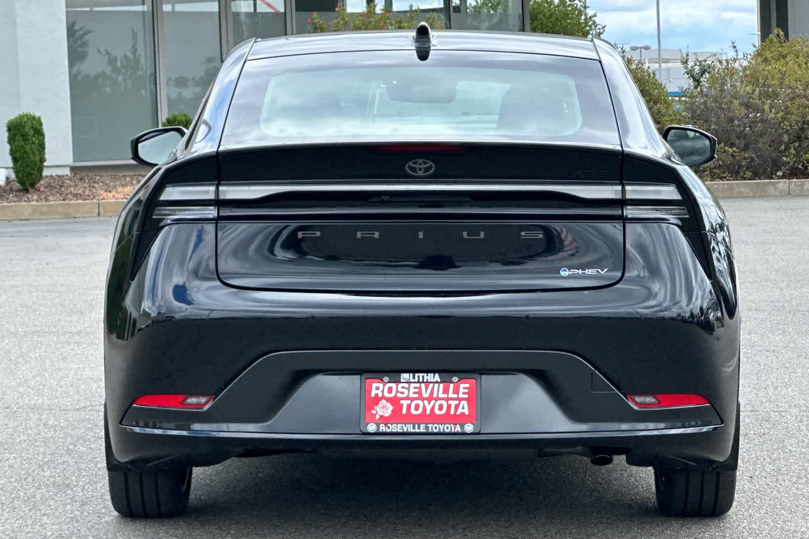 Thumbnail: 2026 Toyota Prius - 7