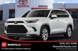  Toyota Grand Highlander