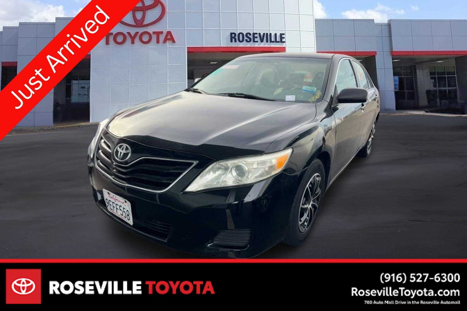 2011 Toyota Camry LE -
                  Roseville, CA