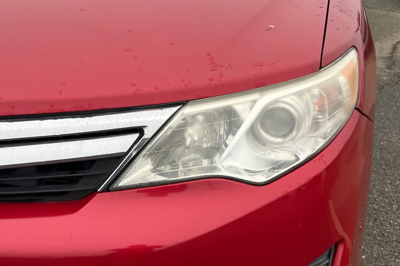 Thumbnail: 2012 Toyota Camry - 10