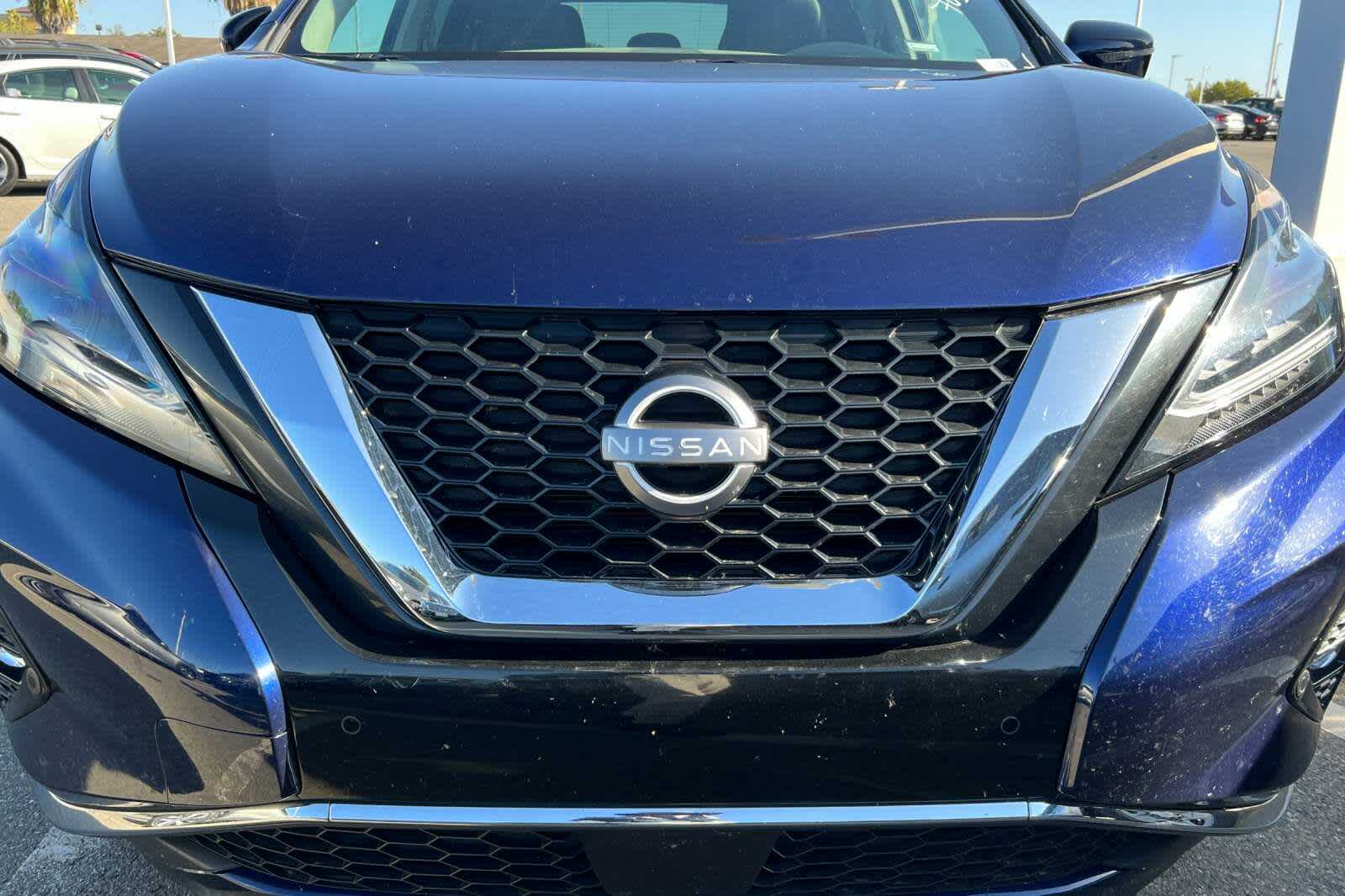 2023 Nissan Murano SV 10