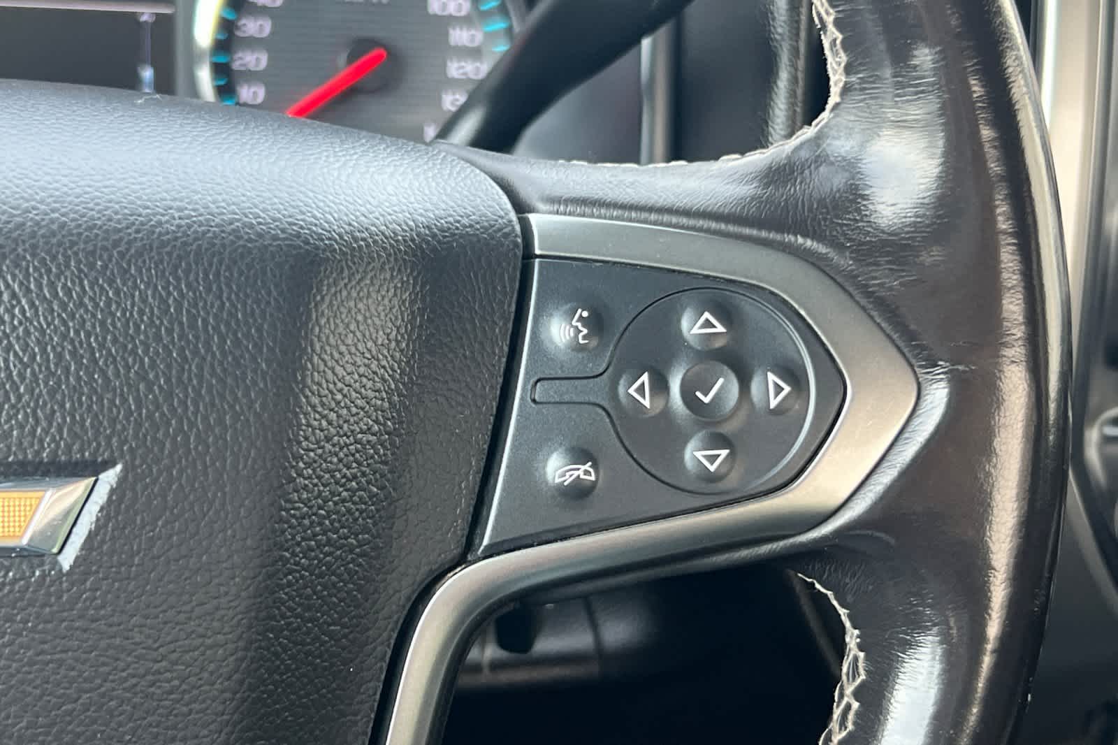 Thumbnail: 2018 Chevrolet Silverado 1500 - 24