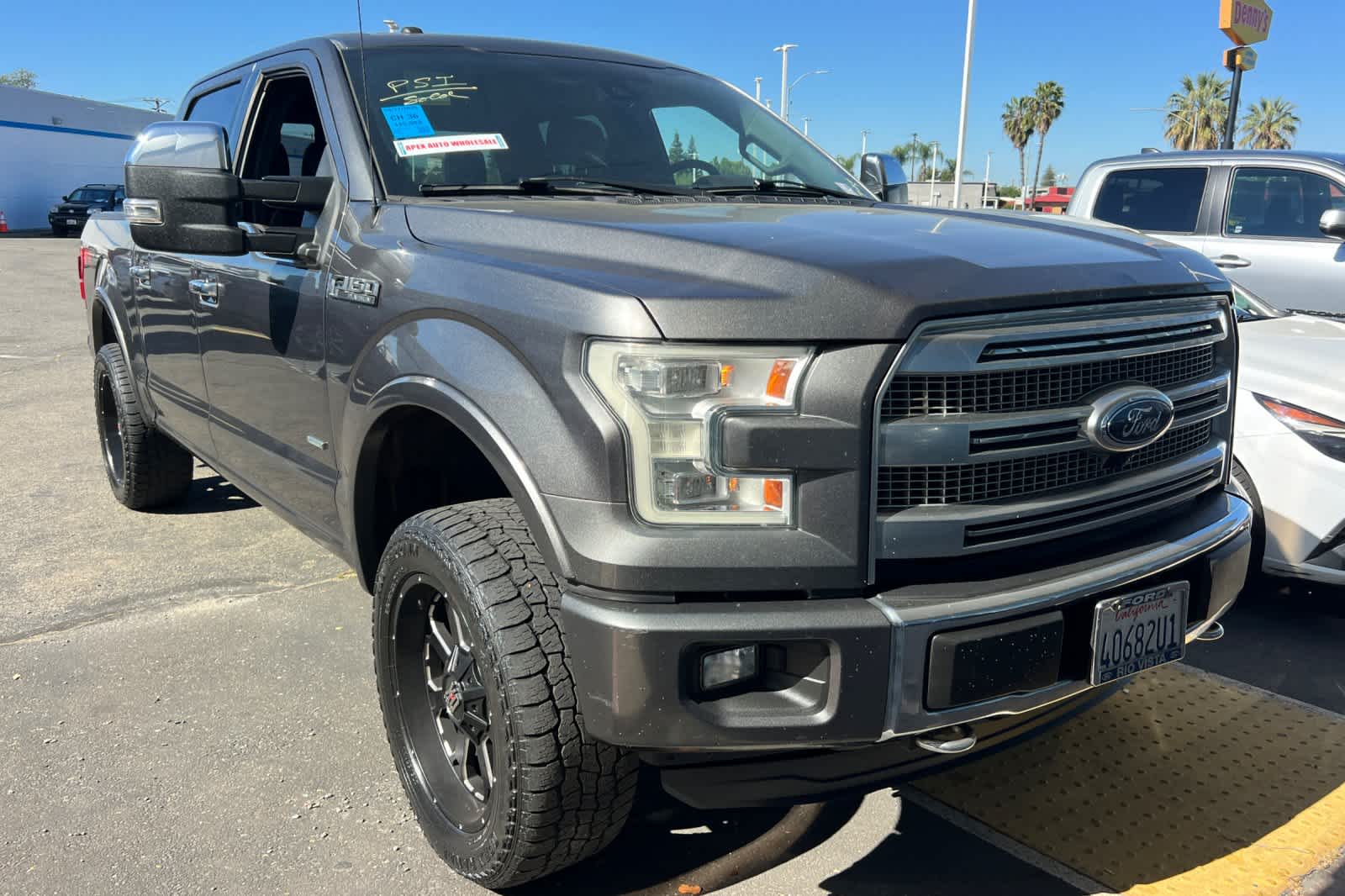 Thumbnail: 2015 Ford F-150 - 3