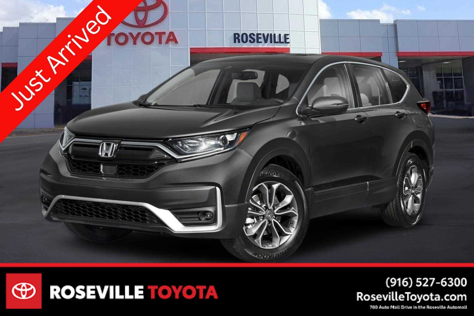 Thumbnail: 2022 Honda CR-V - 1