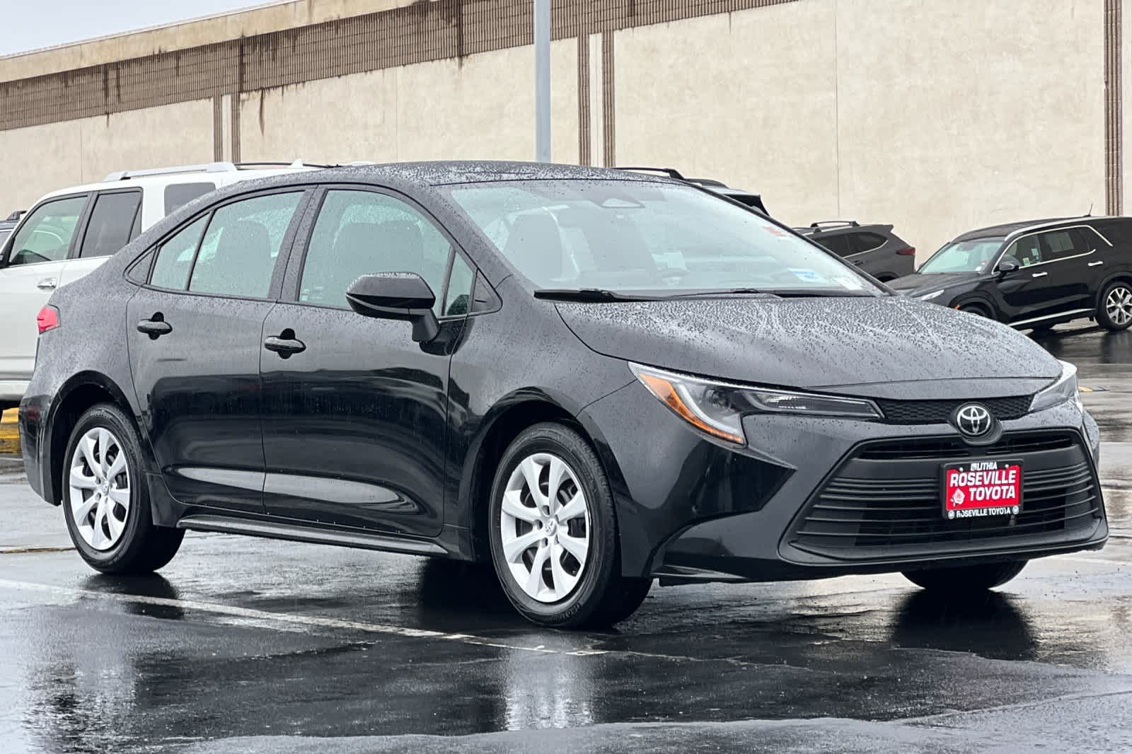 Thumbnail: 2024 Toyota Corolla - 5