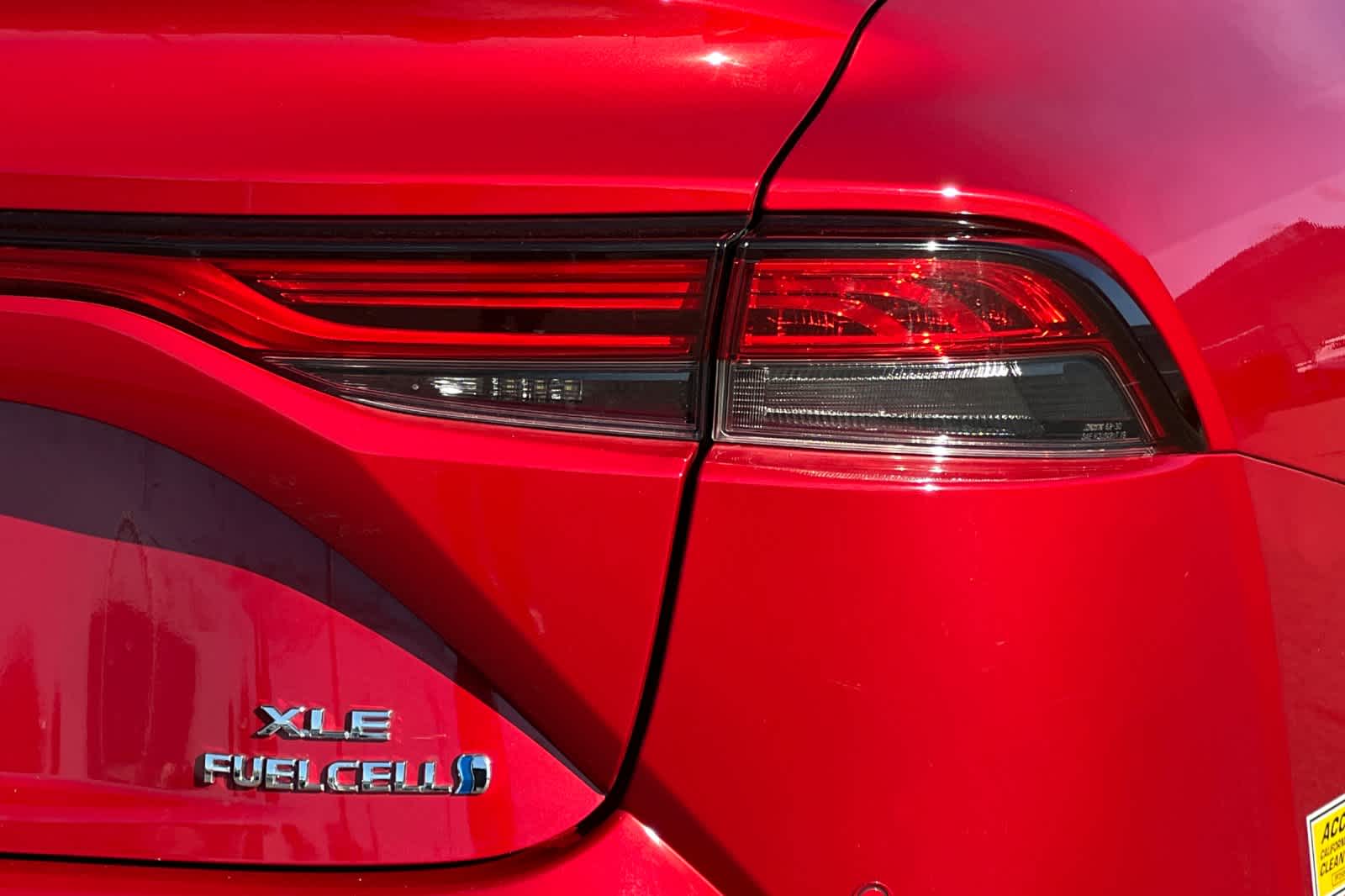 Thumbnail: 2021 Toyota Mirai - 33