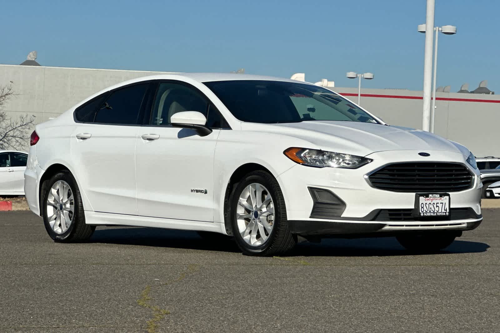 Thumbnail: 2019 Ford Fusion - 5