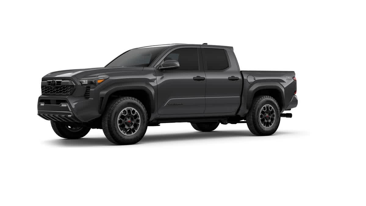 Thumbnail: 2026 Toyota Tacoma - 2