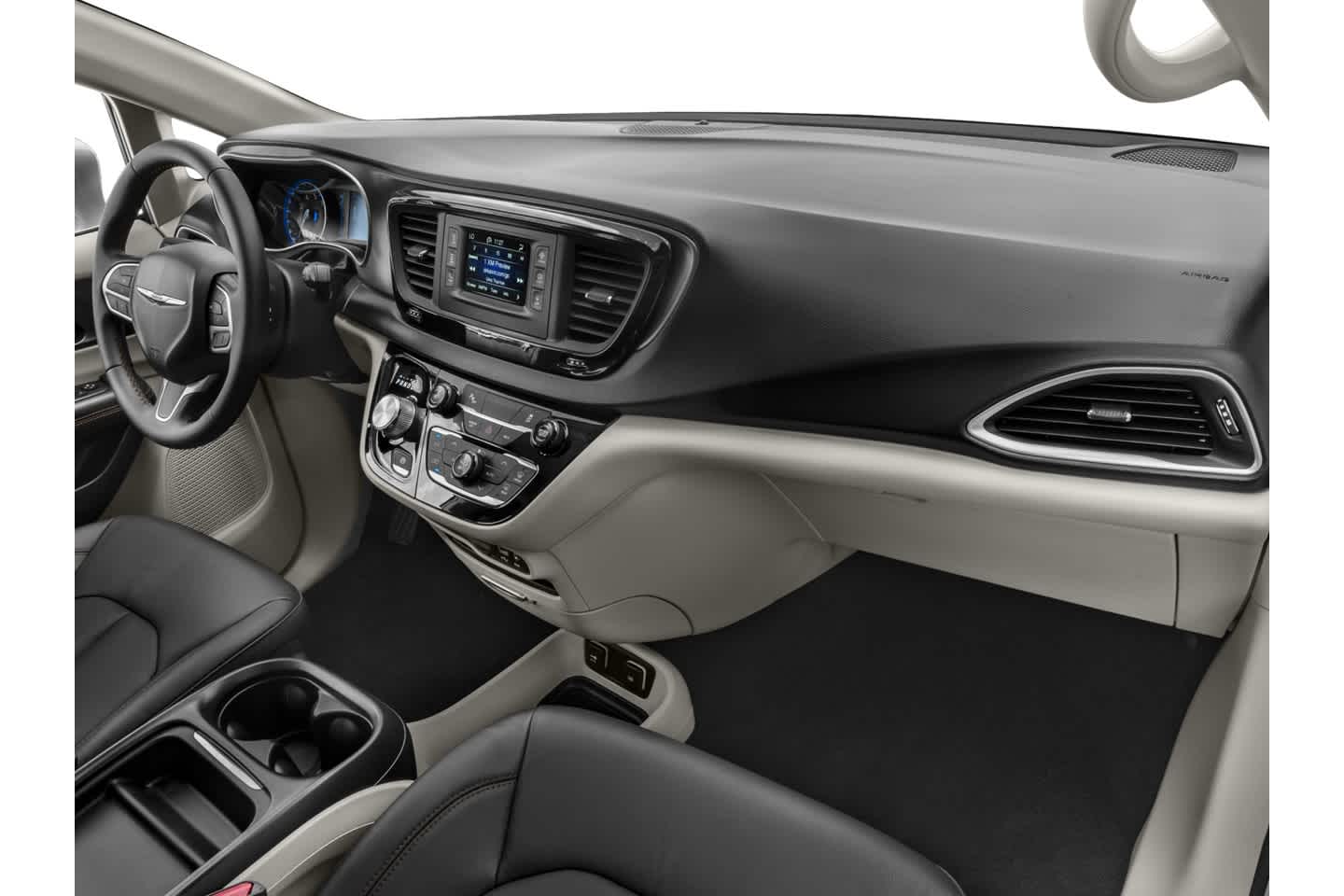 Thumbnail: 2017 Chrysler Pacifica - 11