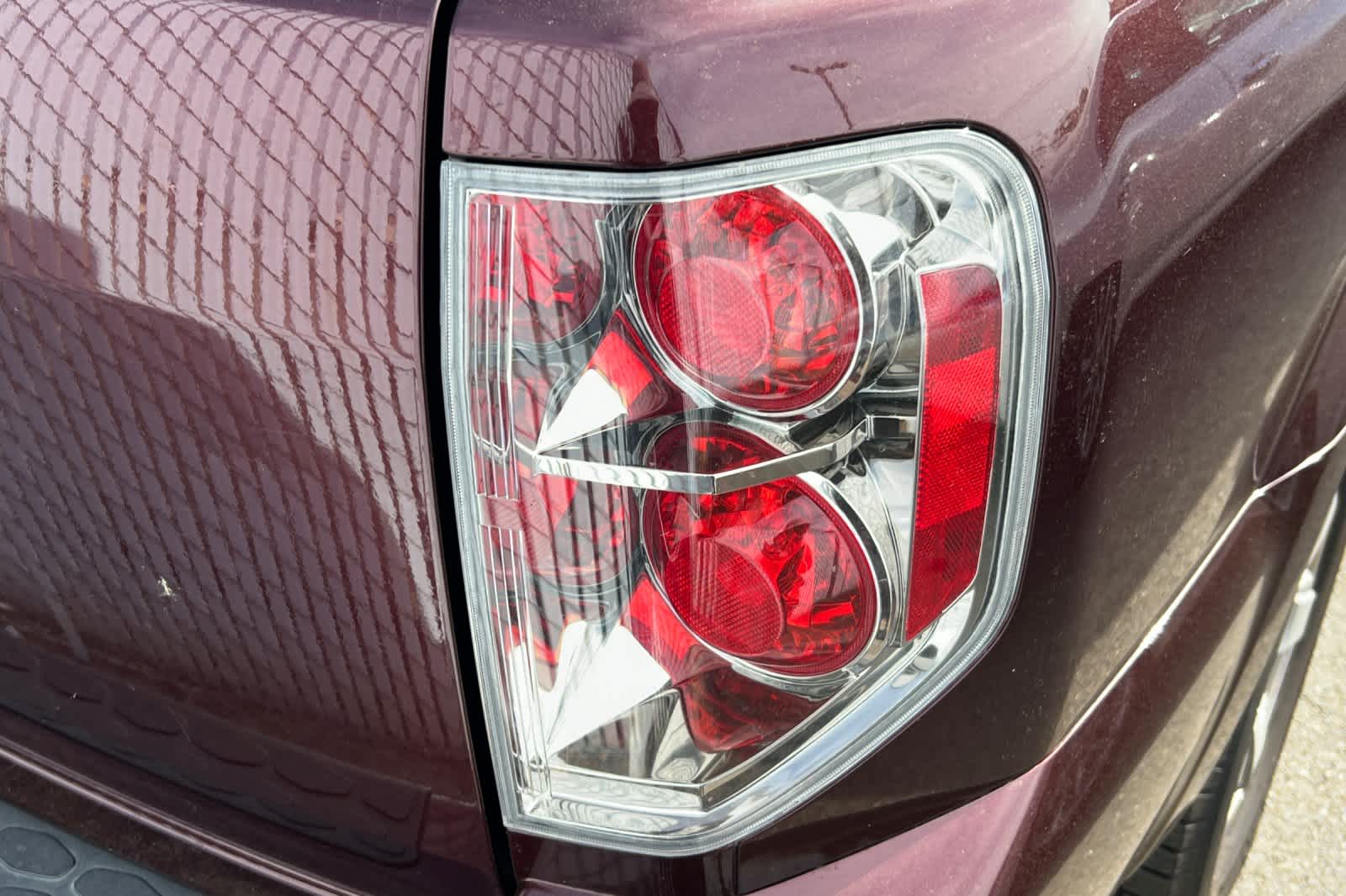 Thumbnail: 2008 Honda Pilot - 18