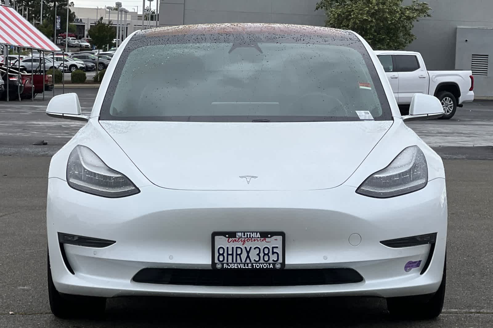 Thumbnail: 2018 Tesla Model 3 - 10