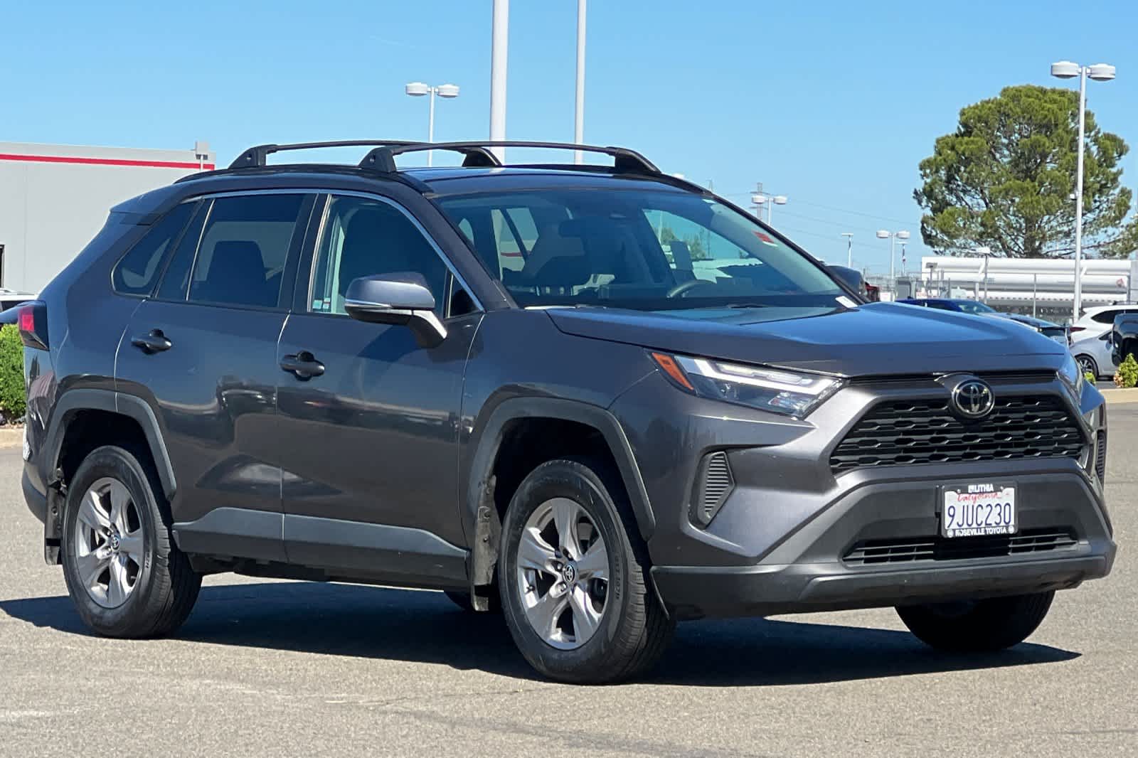 Thumbnail: 2024 Toyota RAV4 - 5