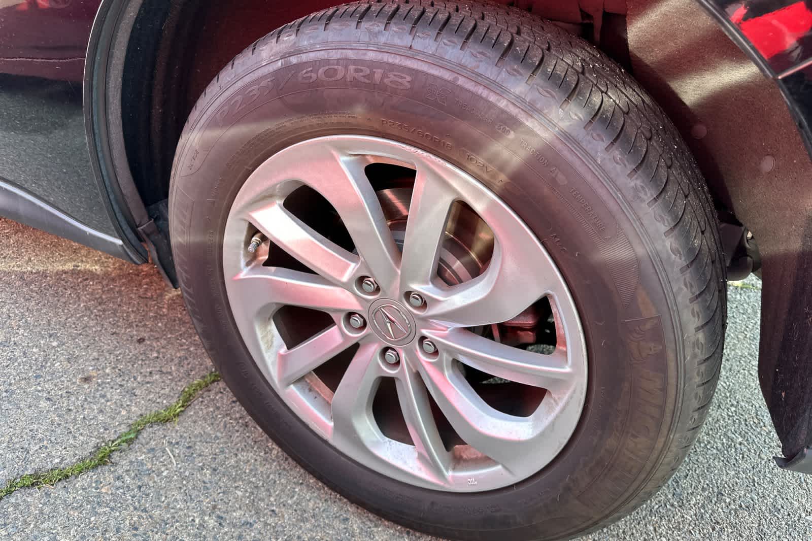 Thumbnail: 2017 Acura RDX - 18