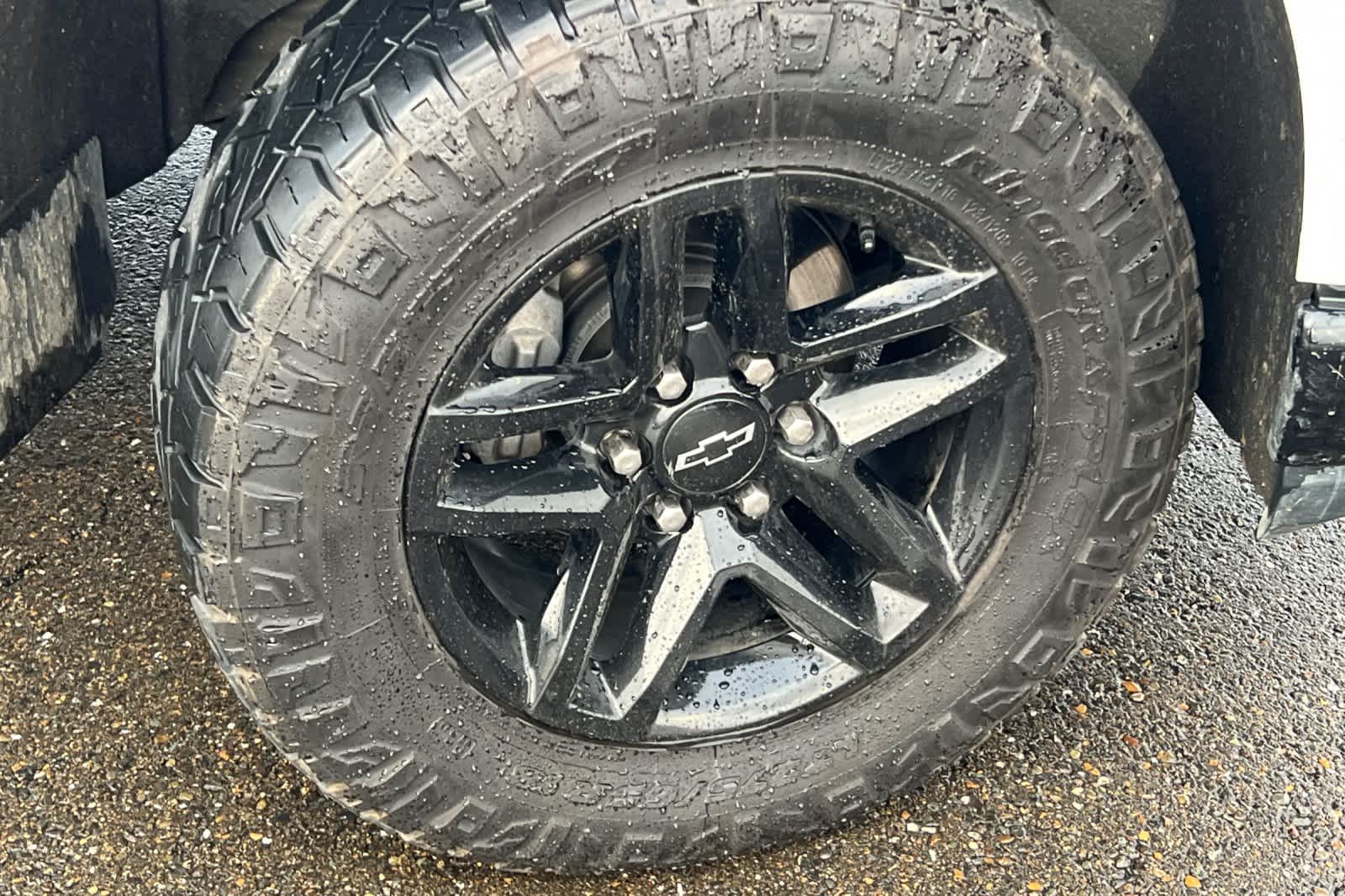 Thumbnail: 2019 Chevrolet Silverado 1500 - 12